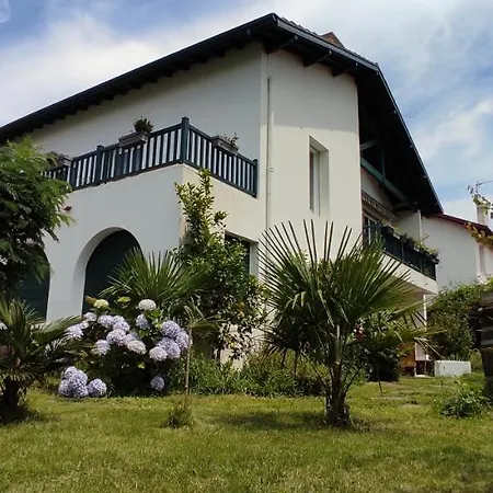 La Quintita - Avec Jardin فندق مبيت وإفطار بياريتز