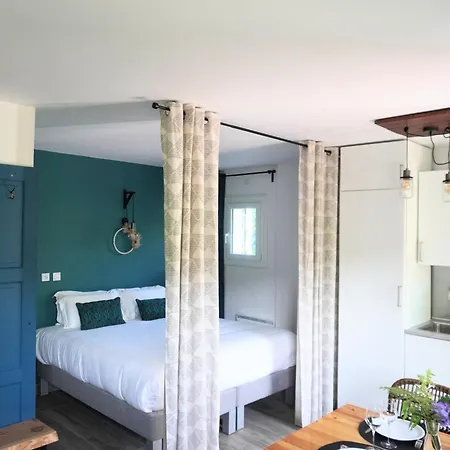 La Quintita - Avec Jardin Oda ve Kahvaltı 4*