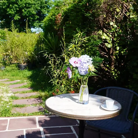 Oda ve Kahvaltı La Quintita - Avec Jardin Biarritz