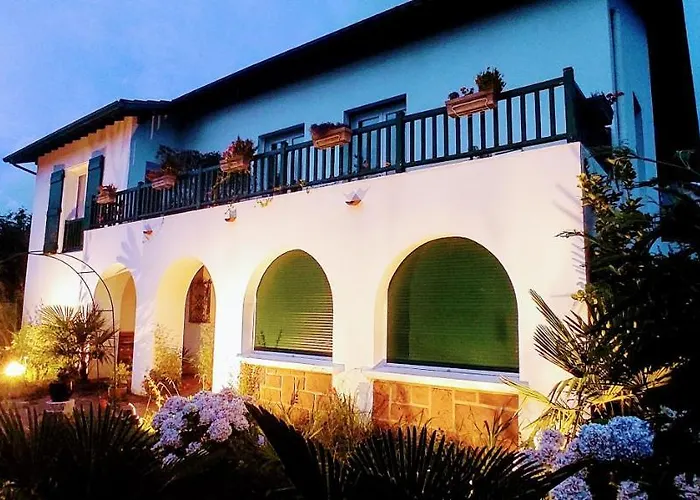 Frühstückspension La Quintita - Avec Jardin