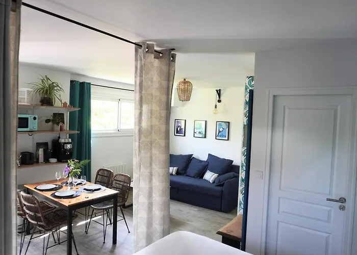 Frühstückspension La Quintita - Avec Jardin