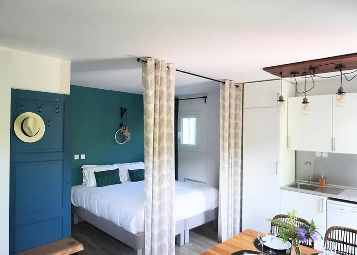 La Quintita - Avec Jardin Frühstückspension 4*