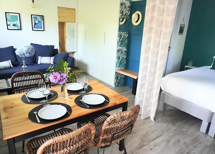 Frühstückspension La Quintita - Avec Jardin 4*