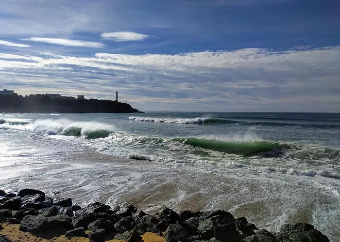 La Quintita - Avec Jardin Biarritz