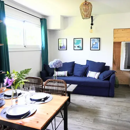 La Quintita - Avec Jardin 4* 比亚里茨