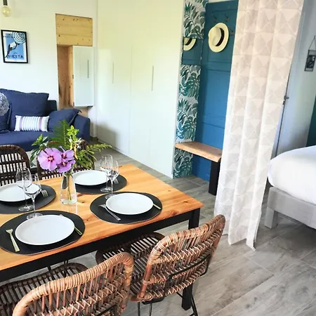 住宿加早餐酒店 La Quintita - Avec Jardin 4*