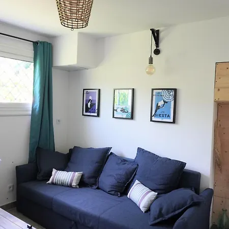 La Quintita - Avec Jardin Bed and breakfast Biarriz