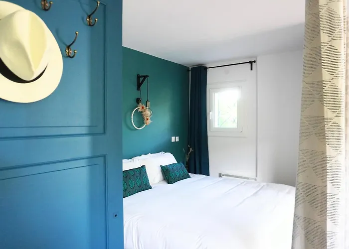 La Quintita - Avec Jardin 比亚里茨