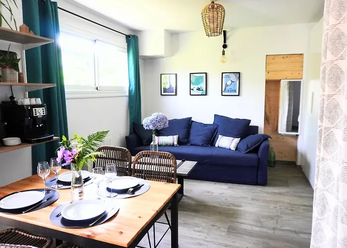 La Quintita - Avec Jardin 4* 比亚里茨