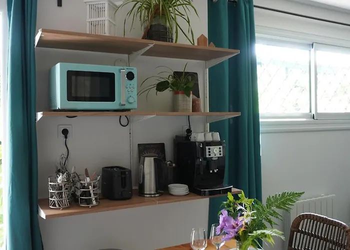 La Quintita - Avec Jardin 住宿加早餐酒店