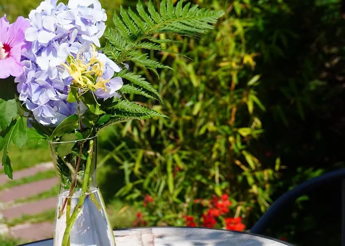 La Quintita - Avec Jardin 住宿加早餐酒店 比亚里茨